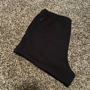 TNA Cozy Fleece Perfect Shorts